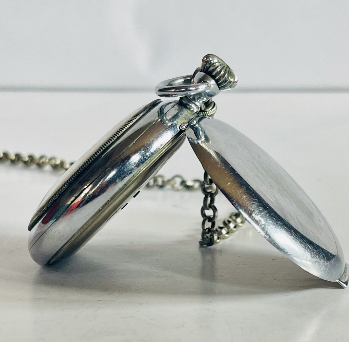 Pocket Watch - Alarm Clock -photo-4